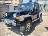 Jeep Wrangler Hard Top 2.5 Sport - Jeep Wrangler aus 1999: Sport
