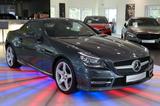 Mercedes-Benz SLK 250 Roadster AMG-Line*PANO*LEDER*NAVI*SHZ* - : Slk