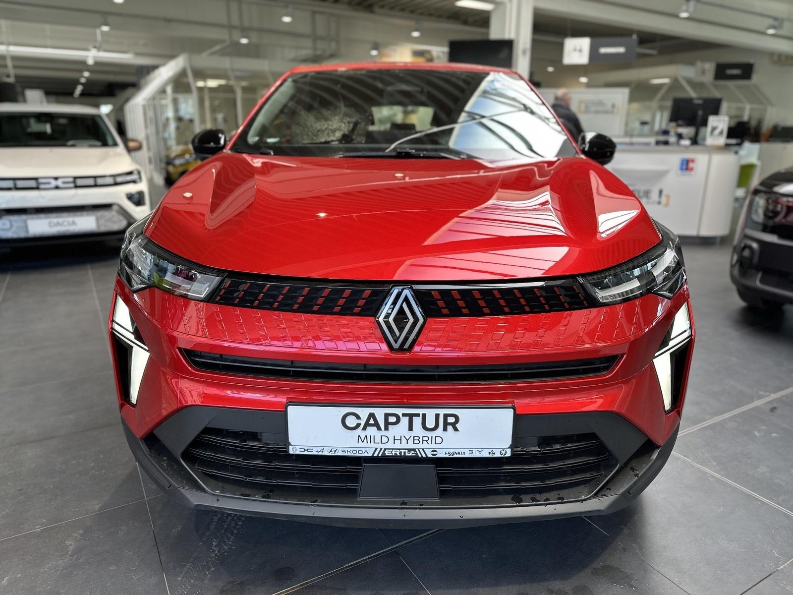Renault Captur Evolution TCe 115 PS, миниатюра 2