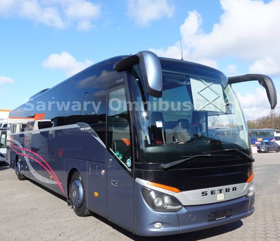 Setra 516 MD*WC*Tourismo*Travego*R 07*TOP BUS*52 Sitze