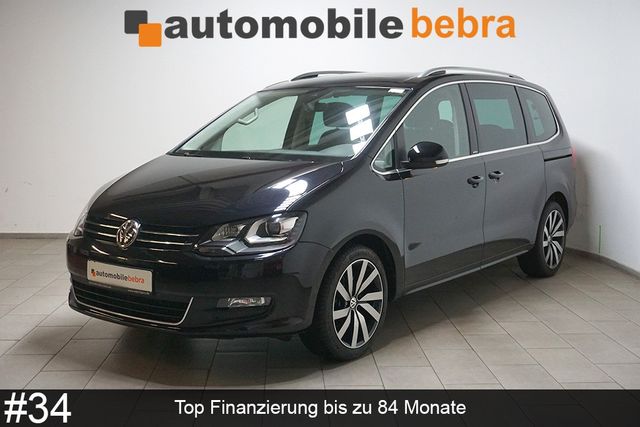 Volkswagen Sharan 1.4TSI DSG UNITED 7-Sitzer Pano Navi