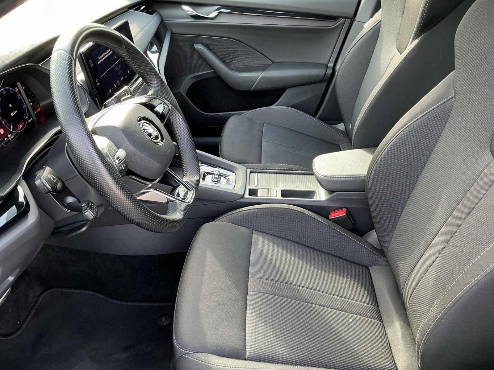 Skoda Octavia - Bild 12