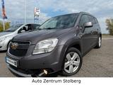 Chevrolet Orlando LTZ 2.0 Automatik-7 Sitzer-PDC-Klima - Chevrolet Orlando mit Diesel-Antrieb: Automatik