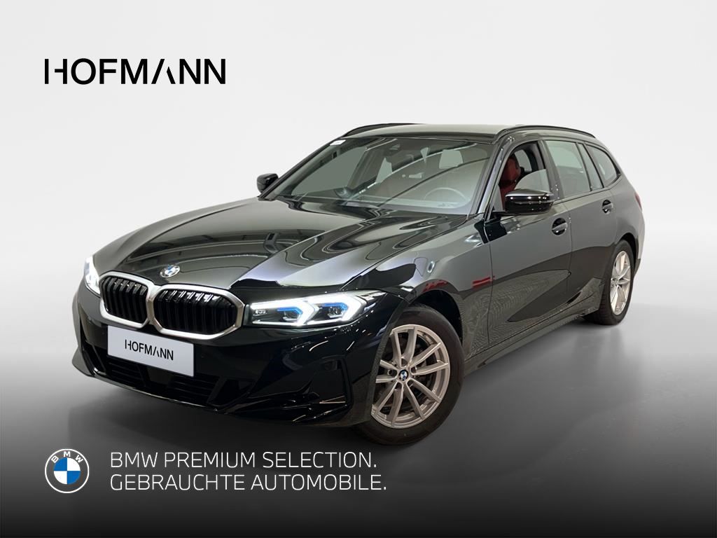BMW 320i Touring ad.LED+ACC+H/K+Keyless+Innen ROT