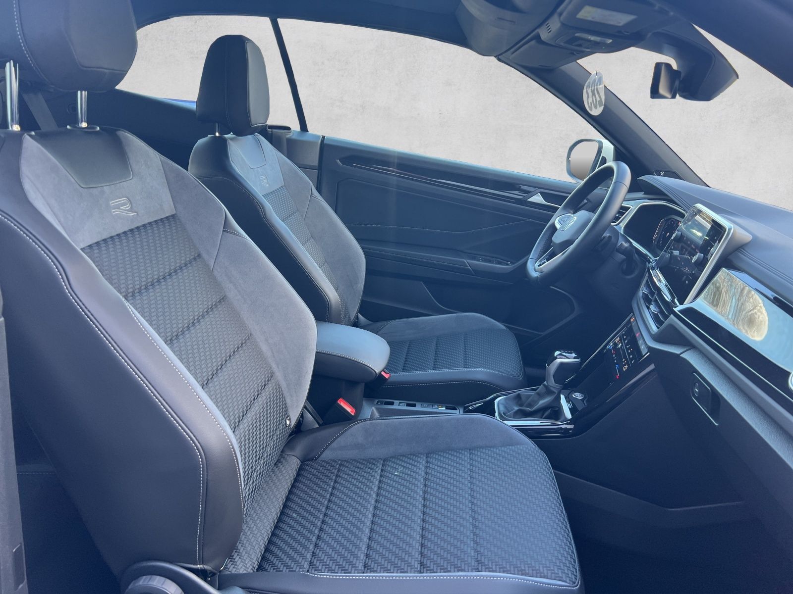 T-Roc Cabriolet R-Line 1.5 l TSI DSG AHK*Navi*Ka