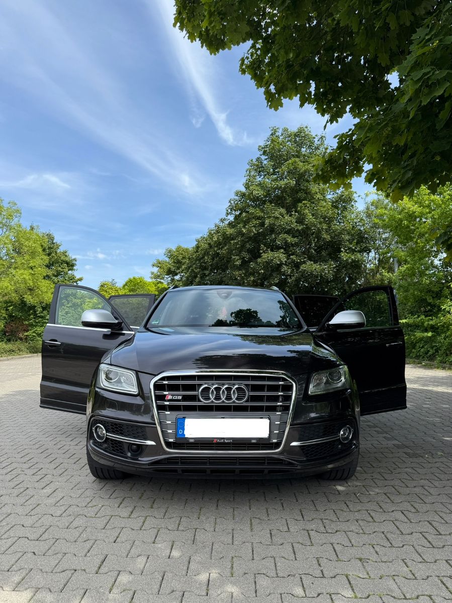 AUDI SQ5 3.0 TDI tiptronic quattro -