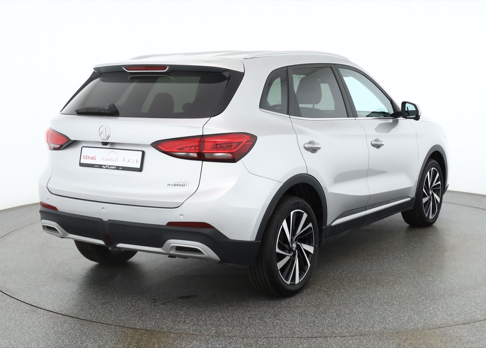 MG ZS