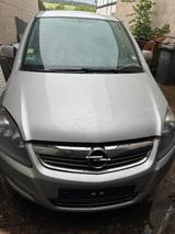 Opel Zafira B Diesel 150 ps mit Tüv 7 Sitzer - Opel Zafira: 150