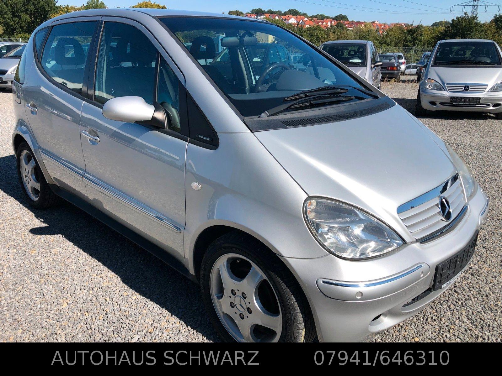 Mercedes-Benz A 190 L Avantgarde Automatik*Klima*PTS*2.Hand*