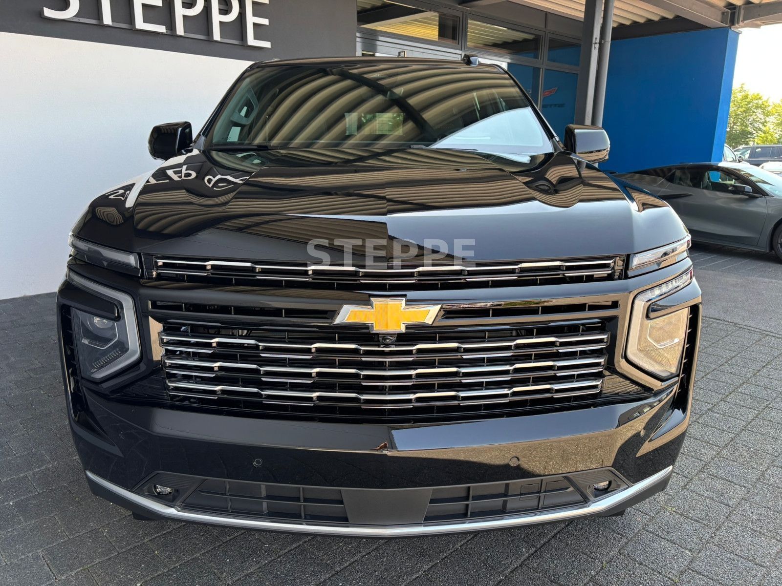 Chevrolet 2026 Tahoe 6,2 V8 High Country