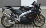 Aprilia RSV 4 Factory 1100 Ultra Dark - APRILIA VON 126 BIS 250 CCM
