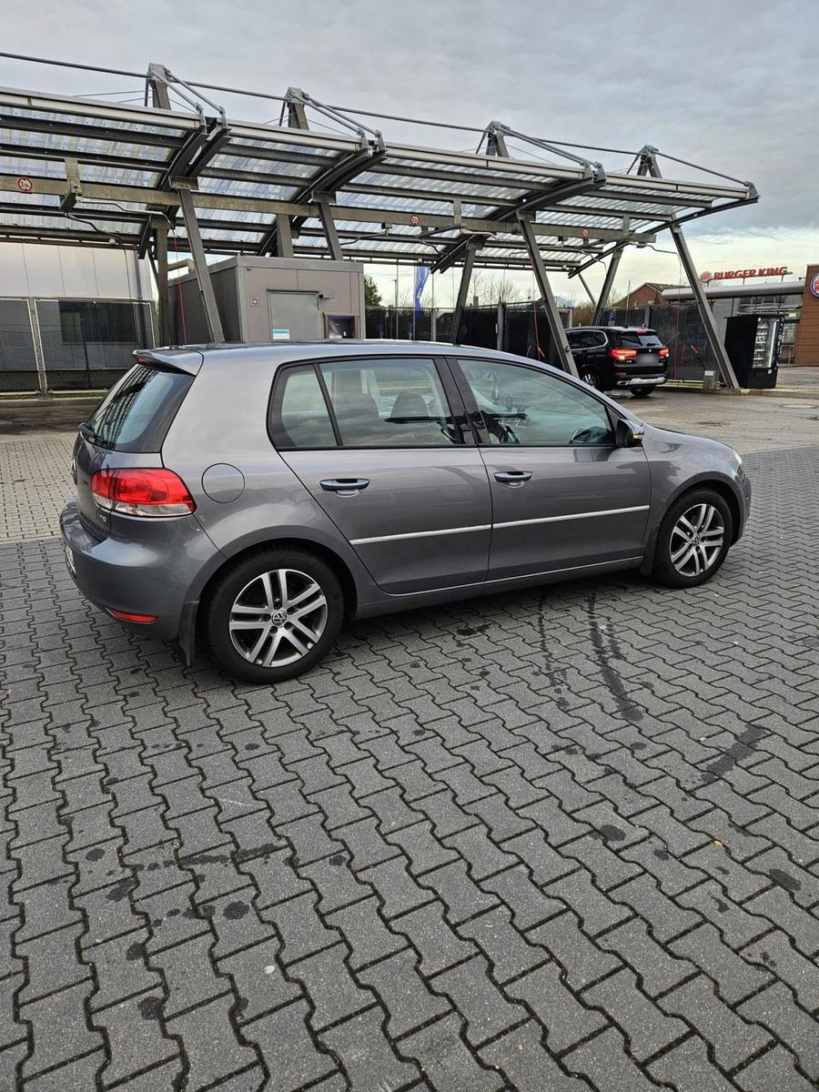 Volkswagen Golf 2009 — photo 15