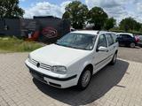 Volkswagen Golf 1.9 TDI Trendline Variant 1. HAND - Volkswagen Golf aus 2000: TDI