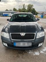 Skoda Octavia Kombi 1.9 TDI (2007) - Skoda Octavia aus 2007: 1.9