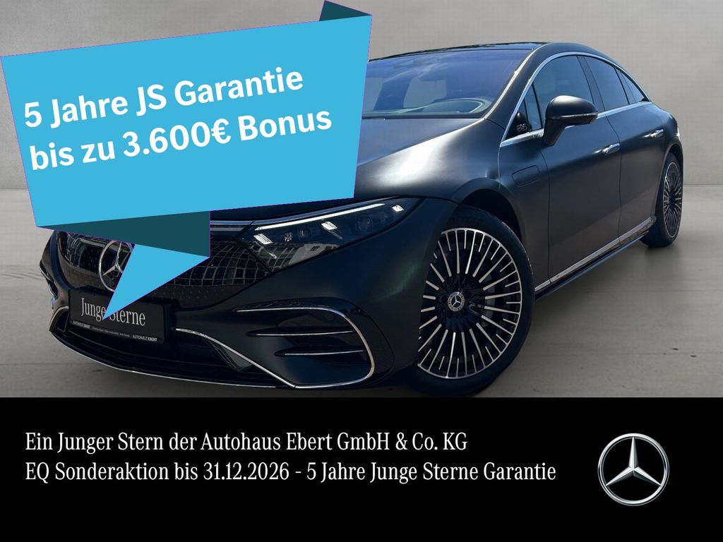 Mercedes-Benz EQS