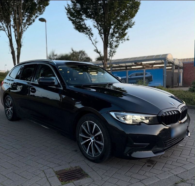 Image of BMW 318