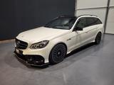 Mercedes-Benz E350 CDI BlueTec 4Matic AMG *TOP Ausstattung* - Mercedes-Benz E 350: Cdi 4matic
