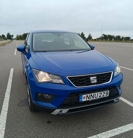 SEAT Ateca 1.6 TDI 85kW 