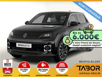 Renault Leasingangebot: Renault 5 Roland-Garros 150 Comfort Range