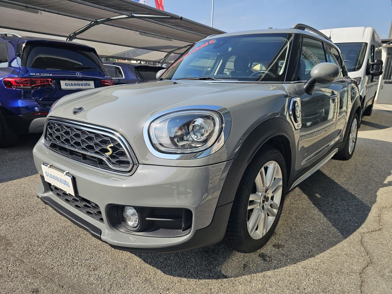 MINI Mini Cooper Countryman 1.5 SE Hype ALL4 Automati