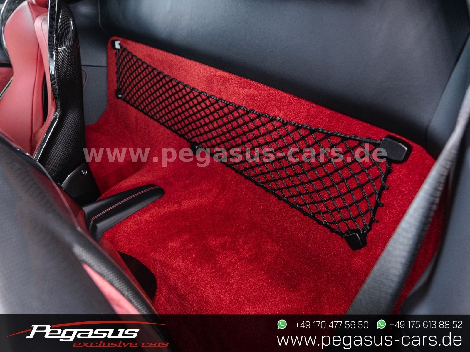 Ferrari 296 GTB *ADAS*LIFT*360*CARBON*RACING SEATS*APPLE - 48
