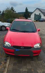 Opel Corsa 1.0 12V Eco Eco - Opel Corsa aus 1998: 1.0