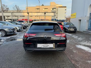 Mercedes CLA Shooting Brake - 7