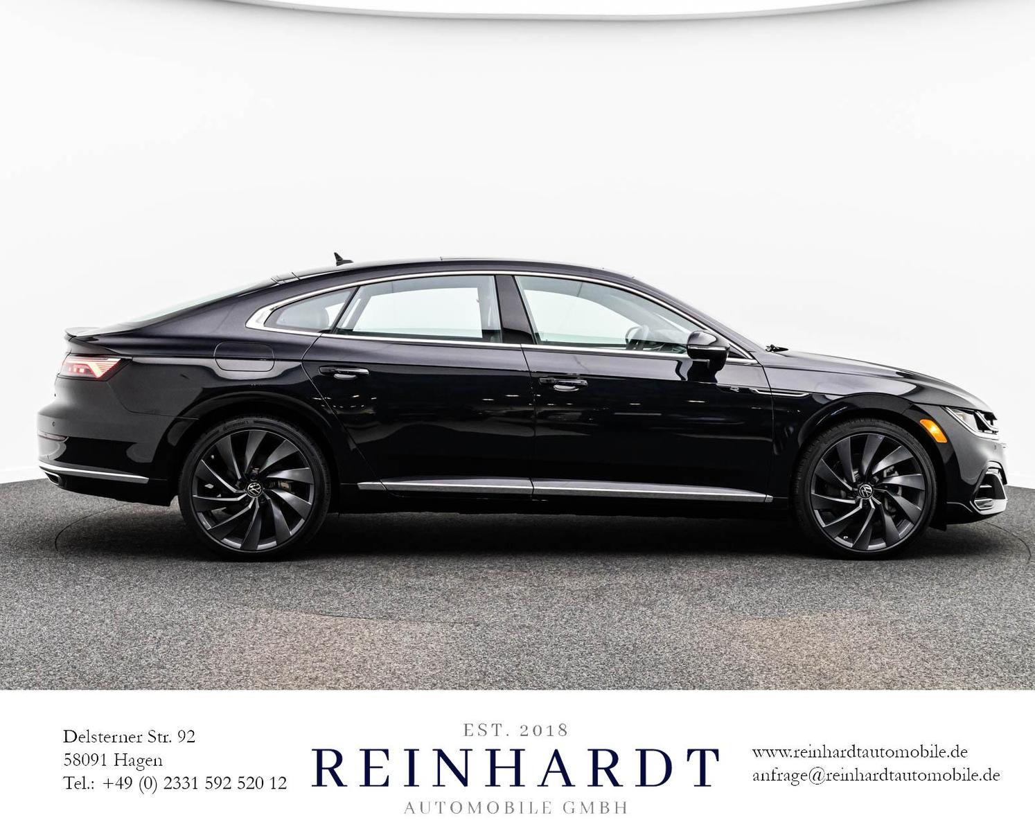 Volkswagen Arteon LIMOUSINE 2.0TSi R LINE 4M IQ-L/ACC/PANO, миниатюра 5