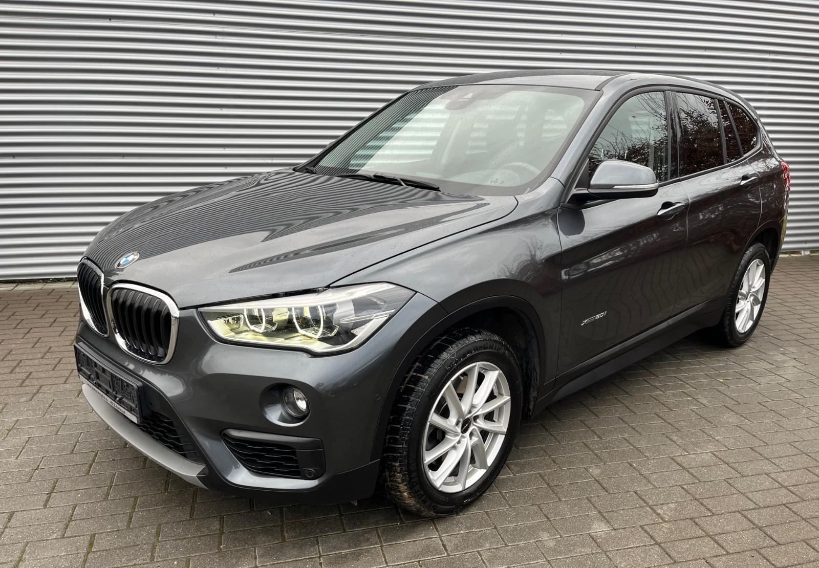 BMW X1 xDrive 20i Advantage"inkl. Insp. & HU/AU Neu"