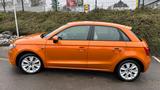 Audi A1 2.0 TDI S line Sportback S line - Audi A1: Orange