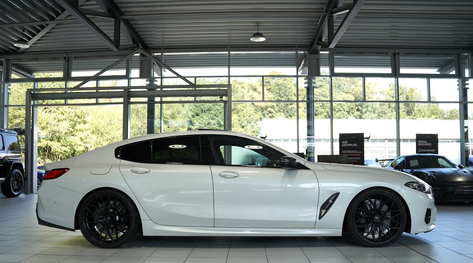 Bmw M850