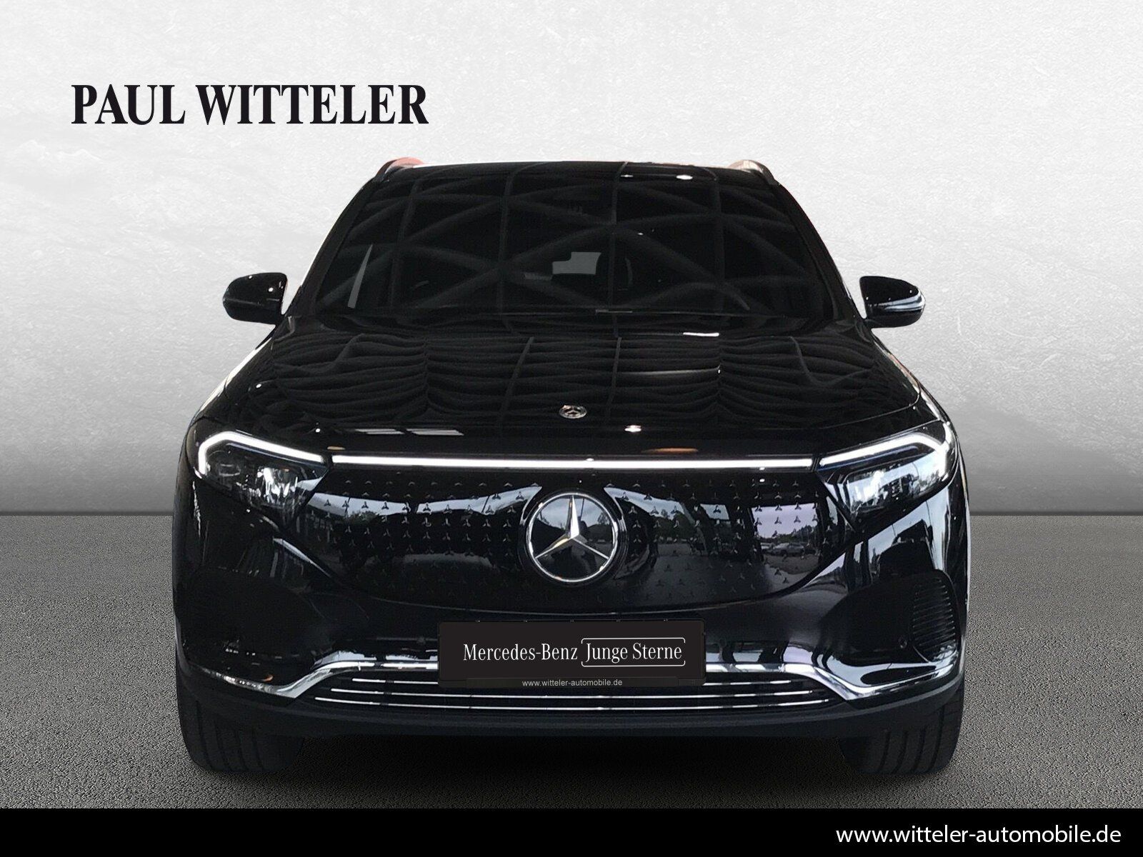 Mercedes-Benz EQA 350 4M Progressive Kamera/Winterpaket/LED imagem 3