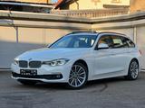 BMW 320 3 Touring Luxury Line Purity 2,0 Automatik - BMW: 3.0