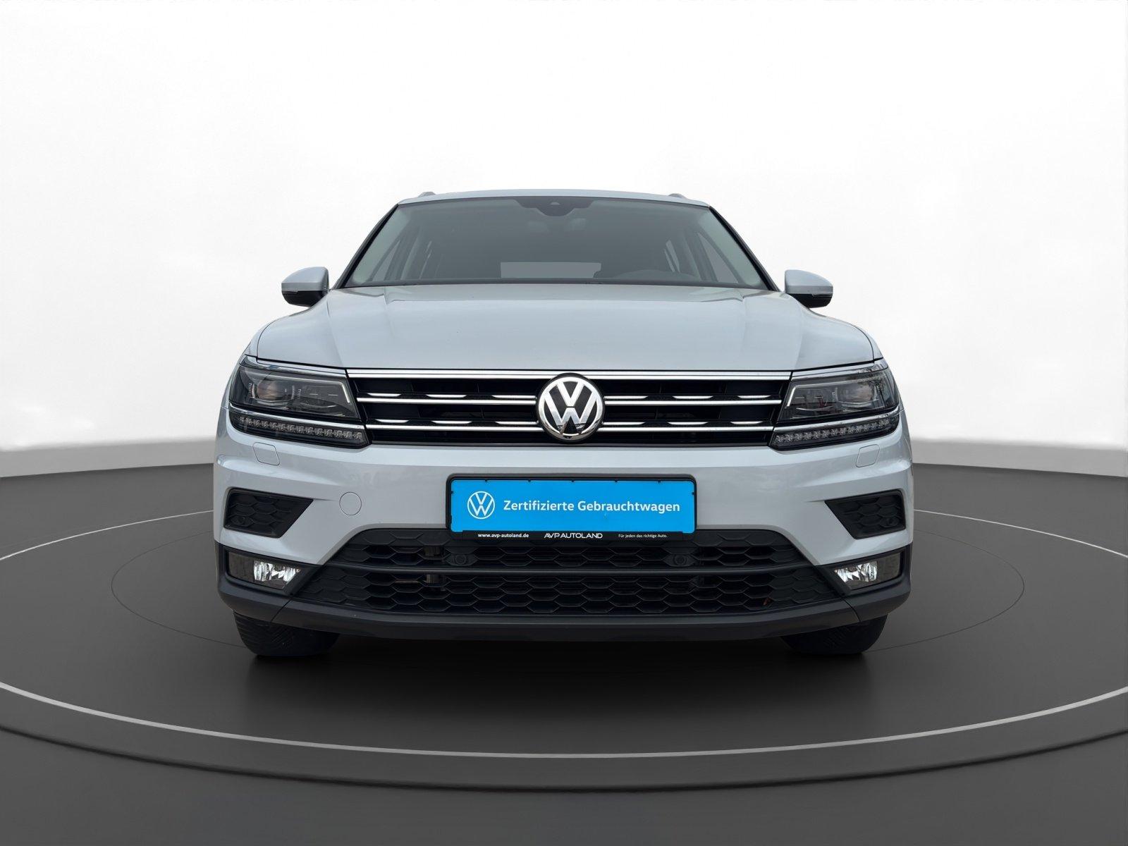 Volkswagen Tiguan 2.0 TDI DSG 4MOTION JOIN | PANO |