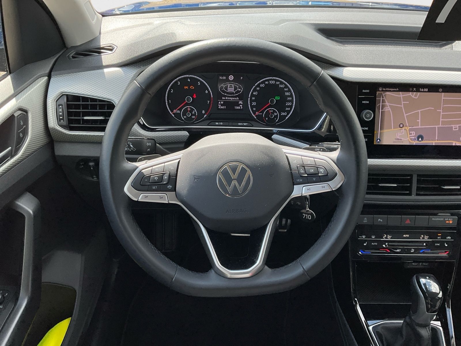 Volkswagen T-Cross - Bild 12