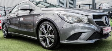 Fahrzeugabbildung Mercedes-Benz CLA 180 URBAN AMBIENTE|MEMORY|NAVI|SHZ