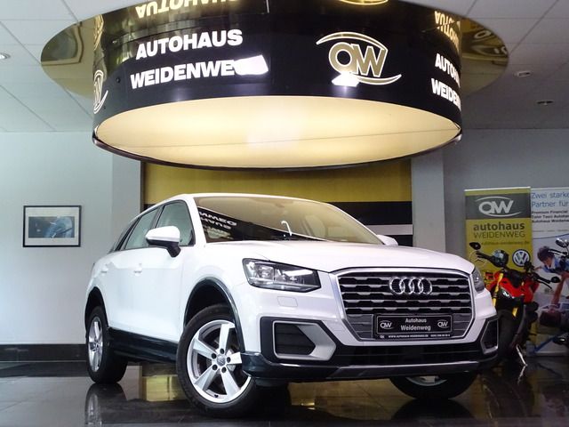 AUDI Q2 1.4 TFSI Sports.Navi Klima PDC SHZ AHK Temp.