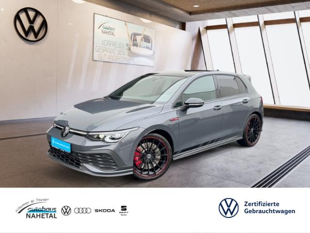 Volkswagen Golf VIII 2.0TSI Clubsport IQ.LIGHT-LED NAVI 19'