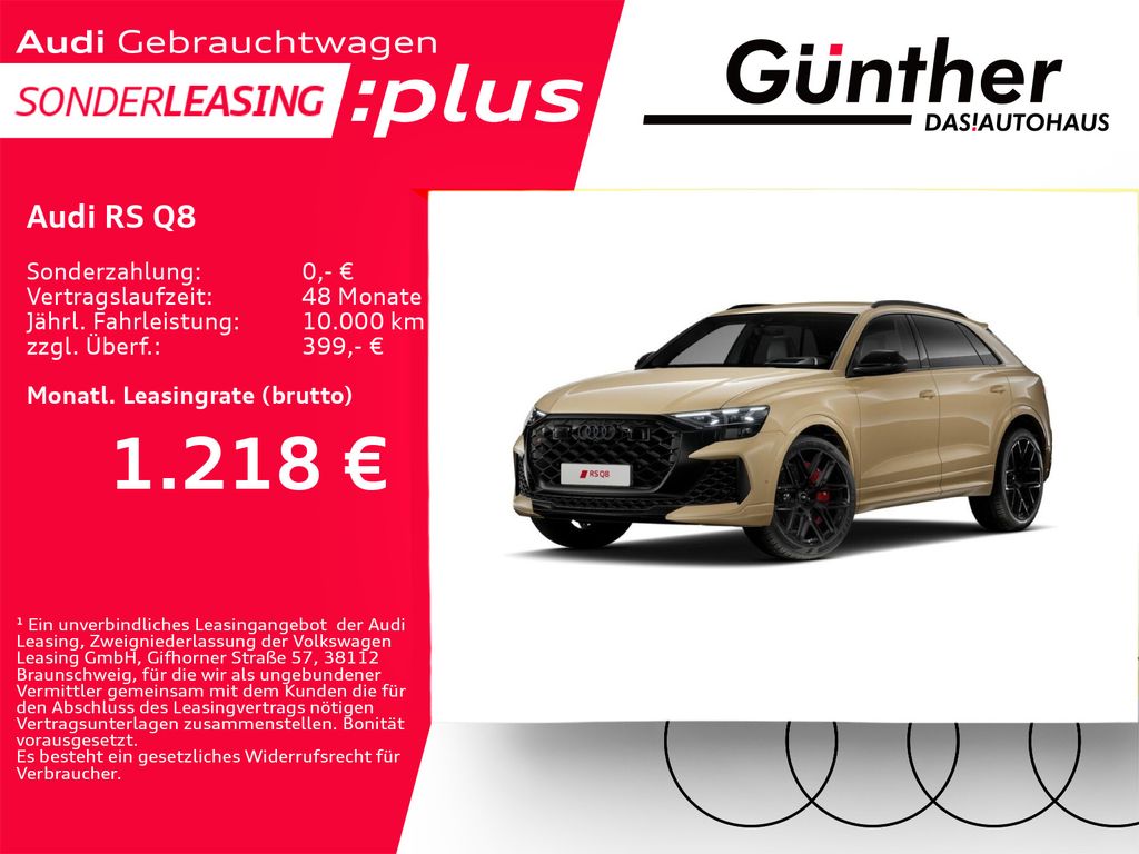 Audi RSQ8