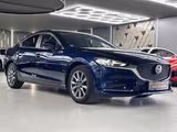 Mazda 6 Exclusive-Line 2.0 HUD/360CAM/LANE/ACC - blaue Mazda 6