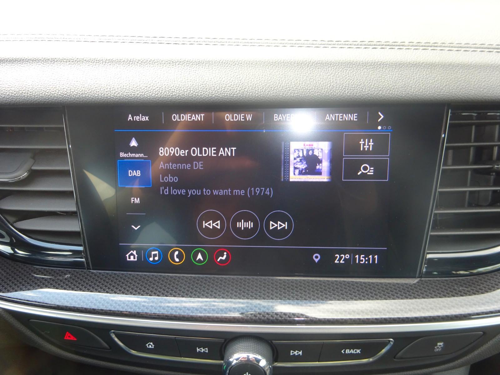 Opel Insignia B Sports Tourer 122PS Autm. Elegance