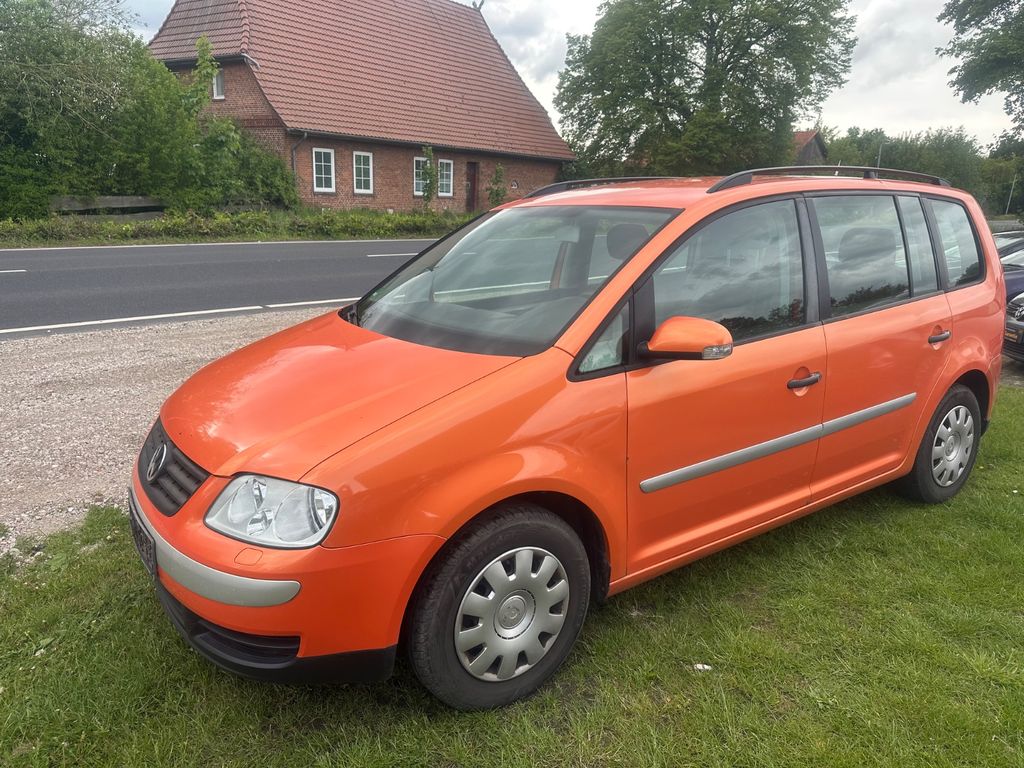 Angebot ansehen Volkswagen Touran