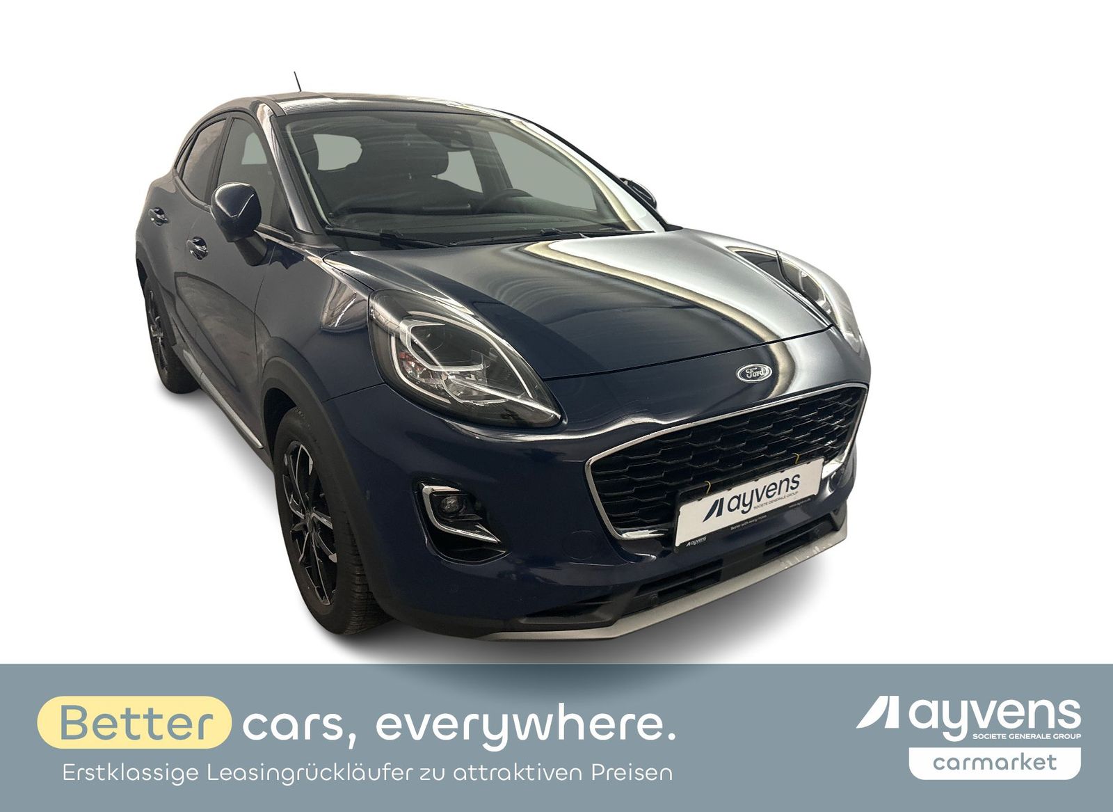 Ford Puma - Bild 1