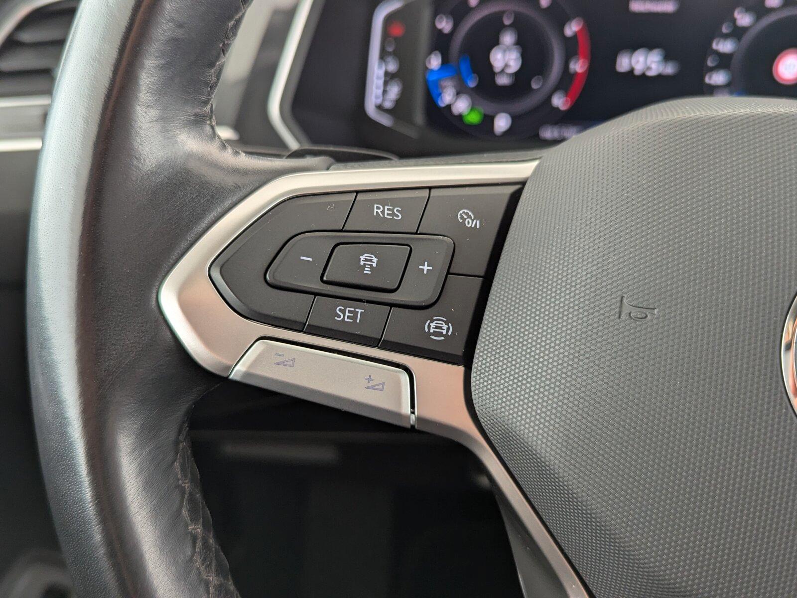 Volkswagen Tiguan Allspace 1.5 TSI Life LED+NAVI+ACC+AHK+, миниатюра 26