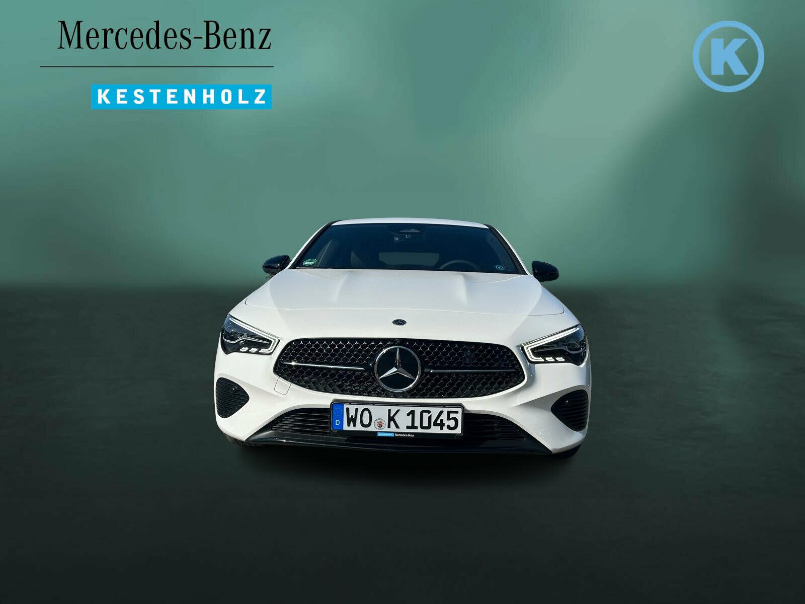 Mercedes-Benz CLA Progressive/Navi+360°+KEY, миниатюра 3
