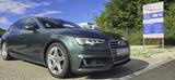 Audi A4 Avant S-Line *KAMERA*PANO*HUD*AHK* - Audi A4: Grün, mit Navigationssystem