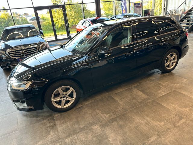 MYAUTOCENTER – Gebraucht- und Jahreswagen mit Werkstattservice in Pfaffenhofen Audi A4 Avant 35 TDI *1.Hand*LED*TÜV*PDC*