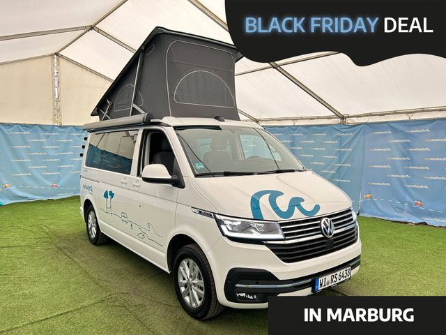 Volkswagen T6.1 California Ocean *el.Aufst.D *LED *Navi *AU