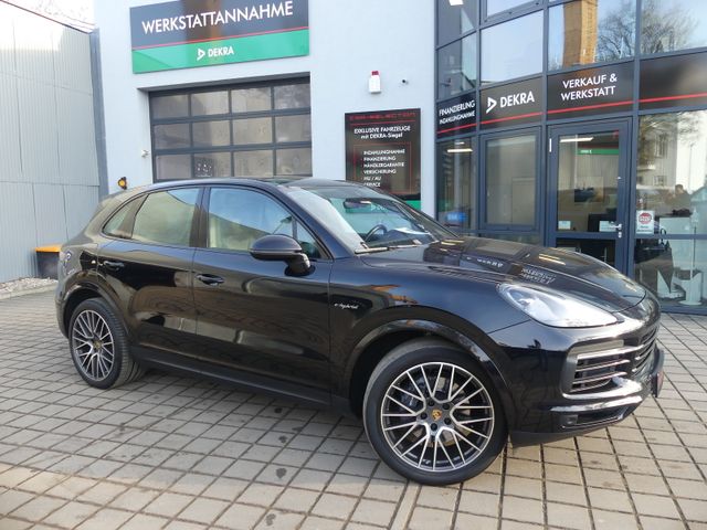 Porsche Cayenne E-Hybrid 340KW PANO/CHRONO/NACHTSICHT