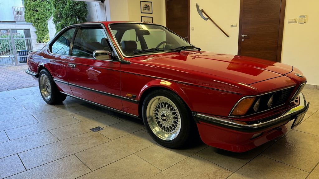 BMW 635